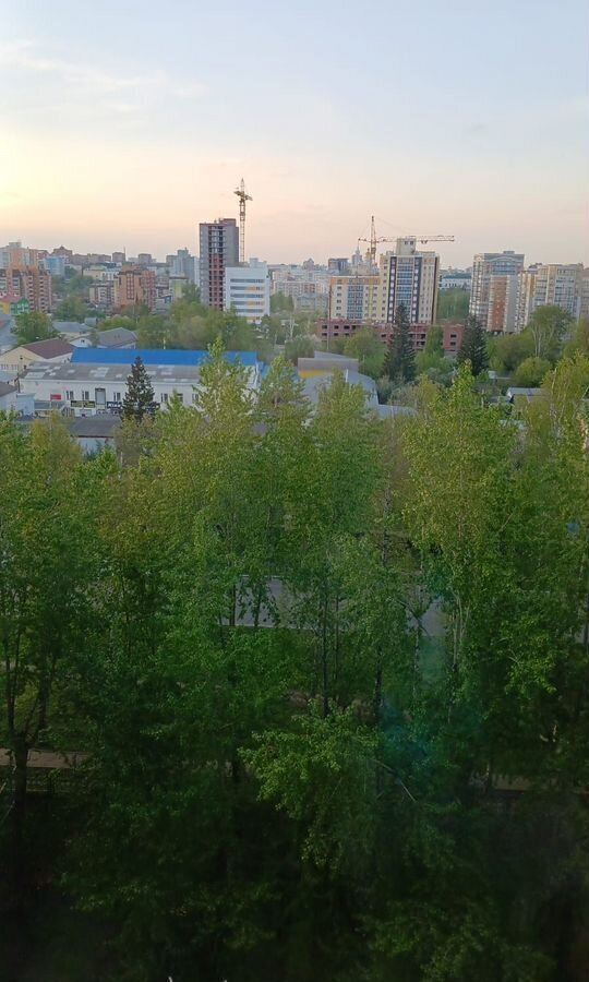 квартира г Саранск р-н Октябрьский ул Мордовская 35к/195 фото 2