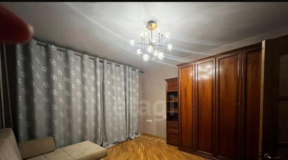 квартира г Новосибирск Сибирская ул Фрунзе 18/1 фото 5