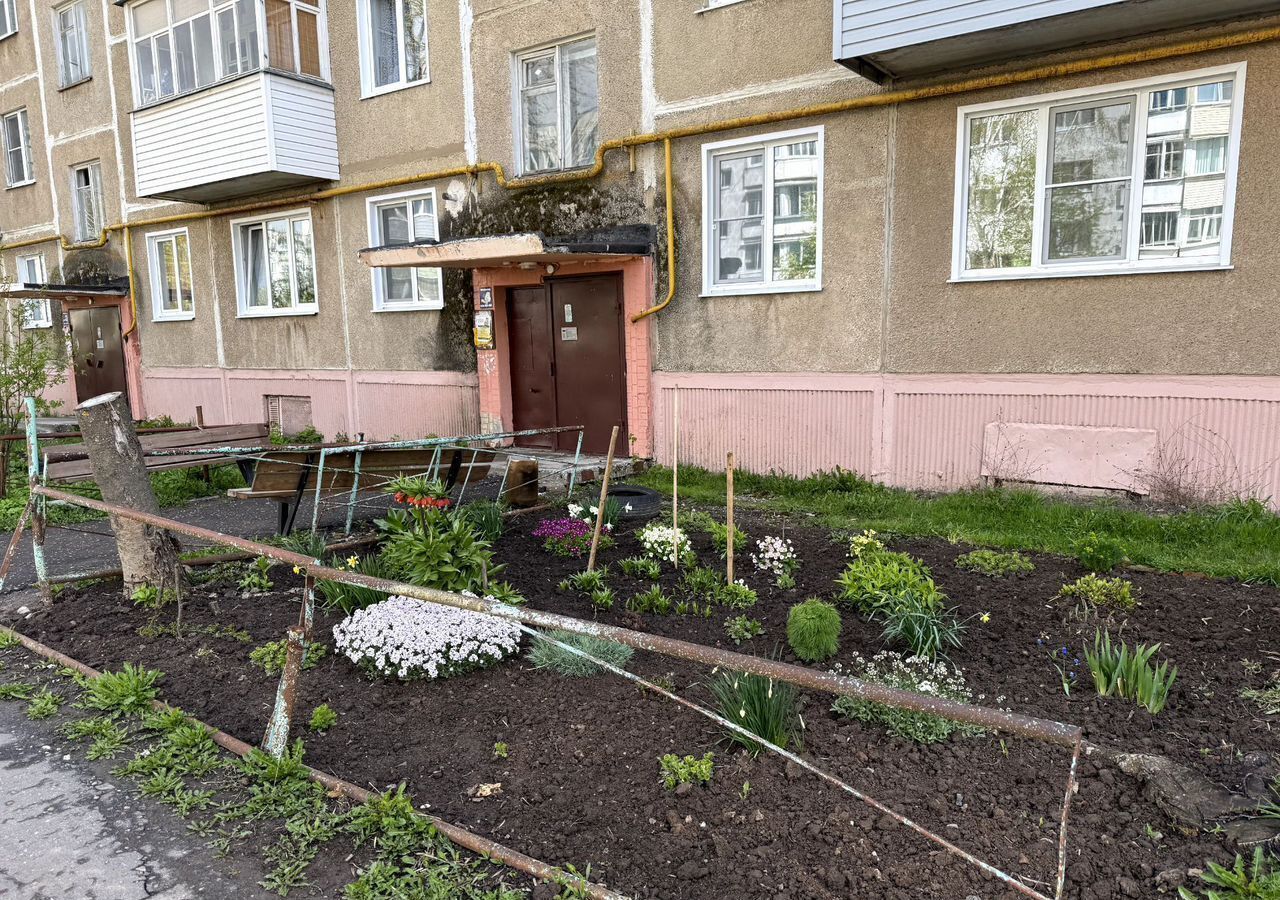 квартира р-н Вичугский г Вичуга ул Филиппенковская 8 этаж 4 фото 15