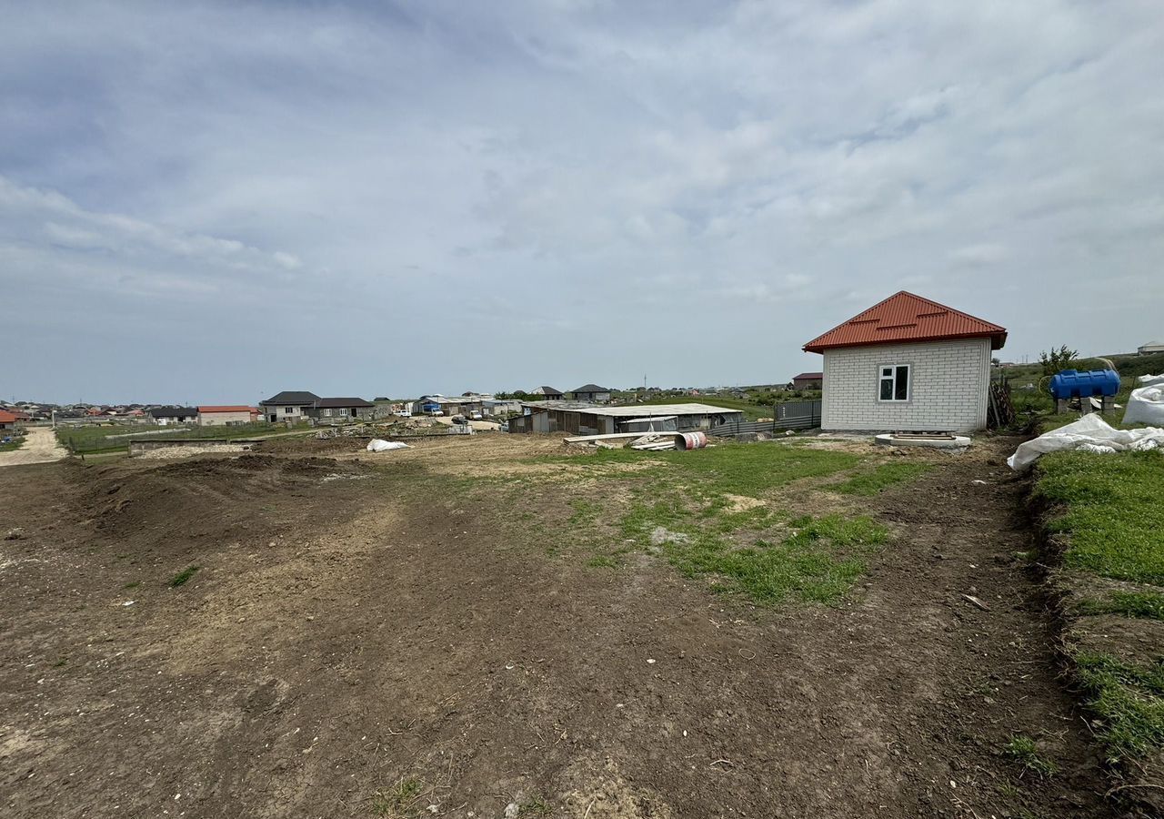 земля г Хасавюрт мкр-н Аркабаш, 14-я ул фото 2