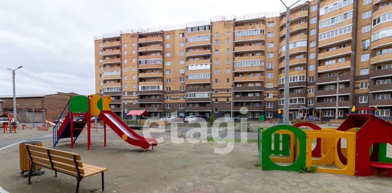 квартира г Красноярск р-н Советский ул Шахтеров 8 фото 20