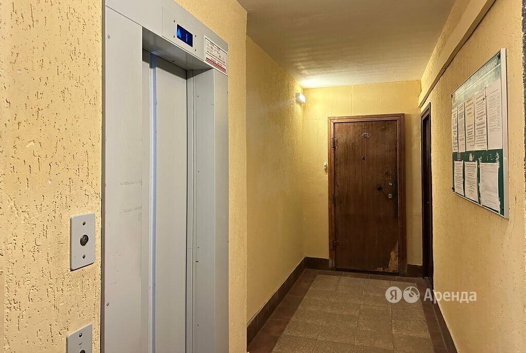 квартира г Санкт-Петербург метро Комендантский Проспект ул Долгоозёрная 8 фото 17