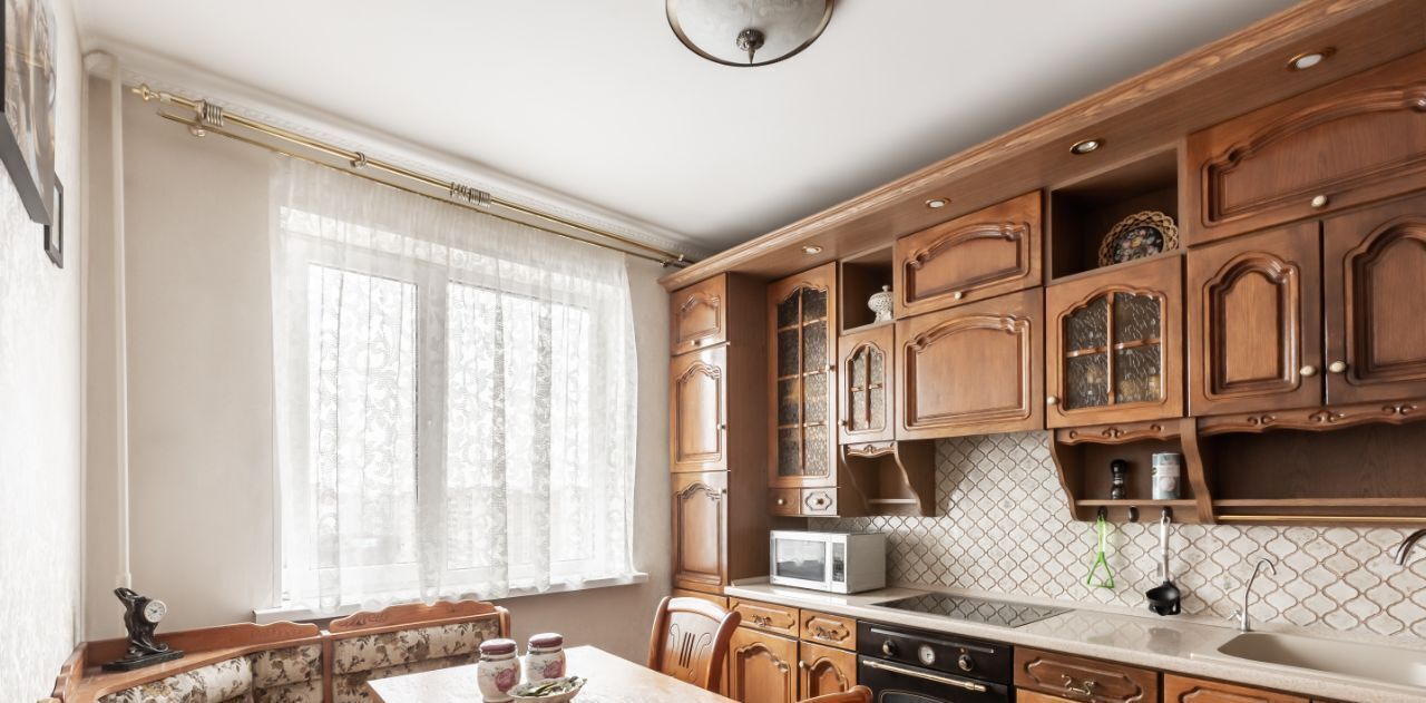 квартира г Москва метро Раменки пр-кт Мичуринский 25к/3 фото 4