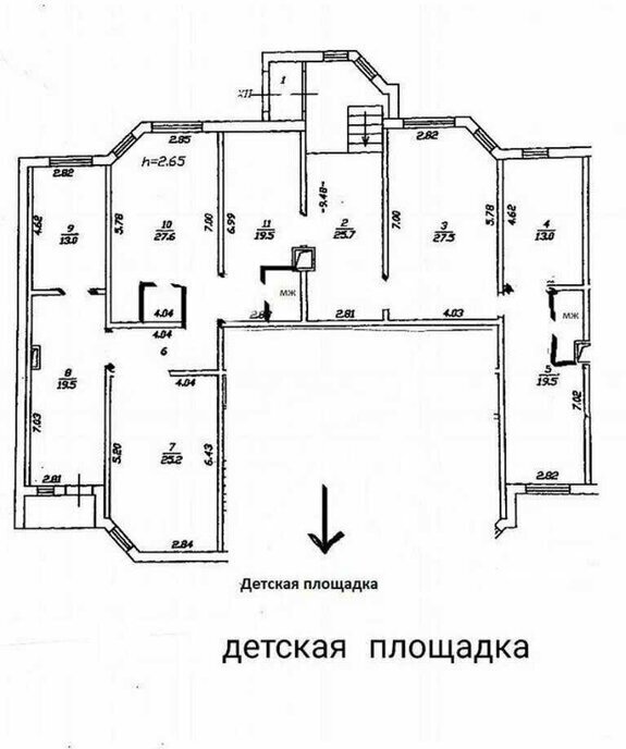 производственные, складские г Одинцово ул Кутузовская 19 микрорайон «Новая Трёхгорка» Сколково фото 3