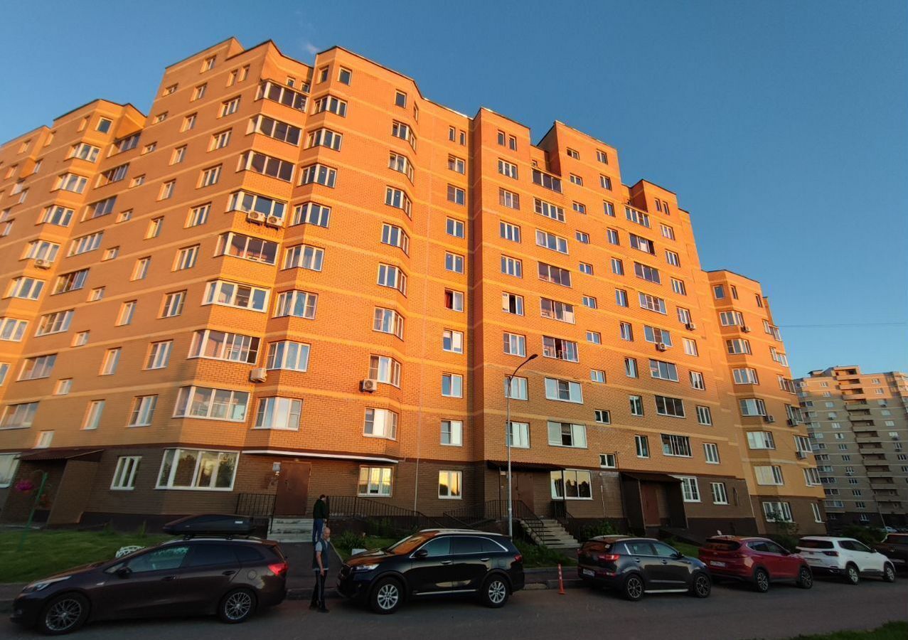 квартира г Истра д Рождествено ЖК Новоснегирёвский 21 Сиреневый б-р, с. Рождествено фото 2