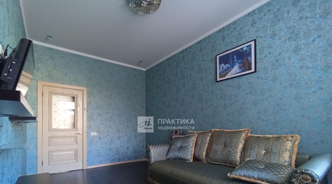 квартира г Ивантеевка ул Санаторная 1 Пушкинский городской округ фото 31