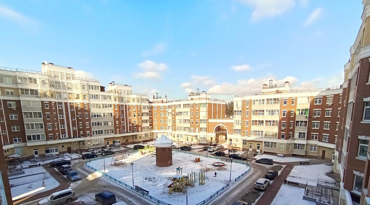 квартира г Ивантеевка ул Санаторная 1 Пушкинский городской округ фото 42