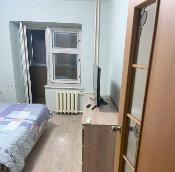 квартира г Ростов-на-Дону р-н Ворошиловский ул Евдокимова 37д фото 5