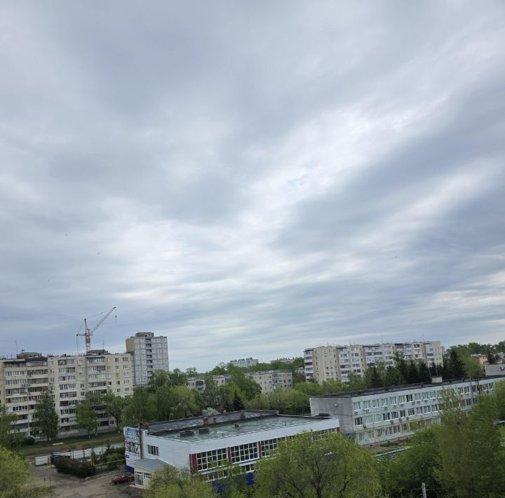 квартира г Ульяновск р-н Заволжский ул Народного учителя Латышева 13 фото 27