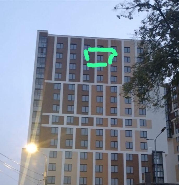 квартира г Лыткарино мкр 6-й 15д Томилино фото 2