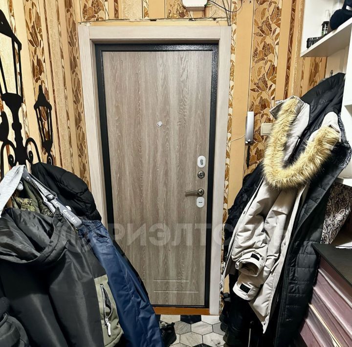 квартира г Североморск пгт Сафоново поселок Сафоново-1 ул Капитана Елькина 13 фото 10