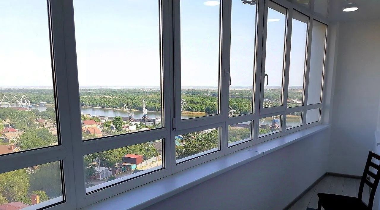 квартира г Ростов-на-Дону р-н Пролетарский ул Нижегородская 31/2 фото 12