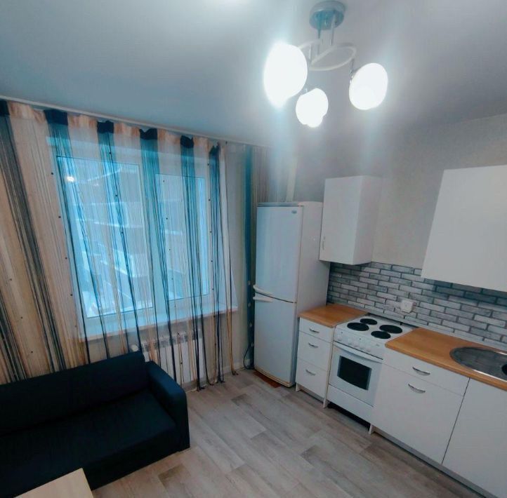 квартира г Казань Авиастроительная ул Виктора Сажинова 7/11 фото 4
