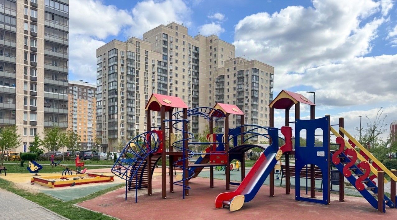 квартира г Люберцы микрорайон Зенино ЖК Самолет мкр, проезд Некрасовский, 8, Некрасовка фото 16