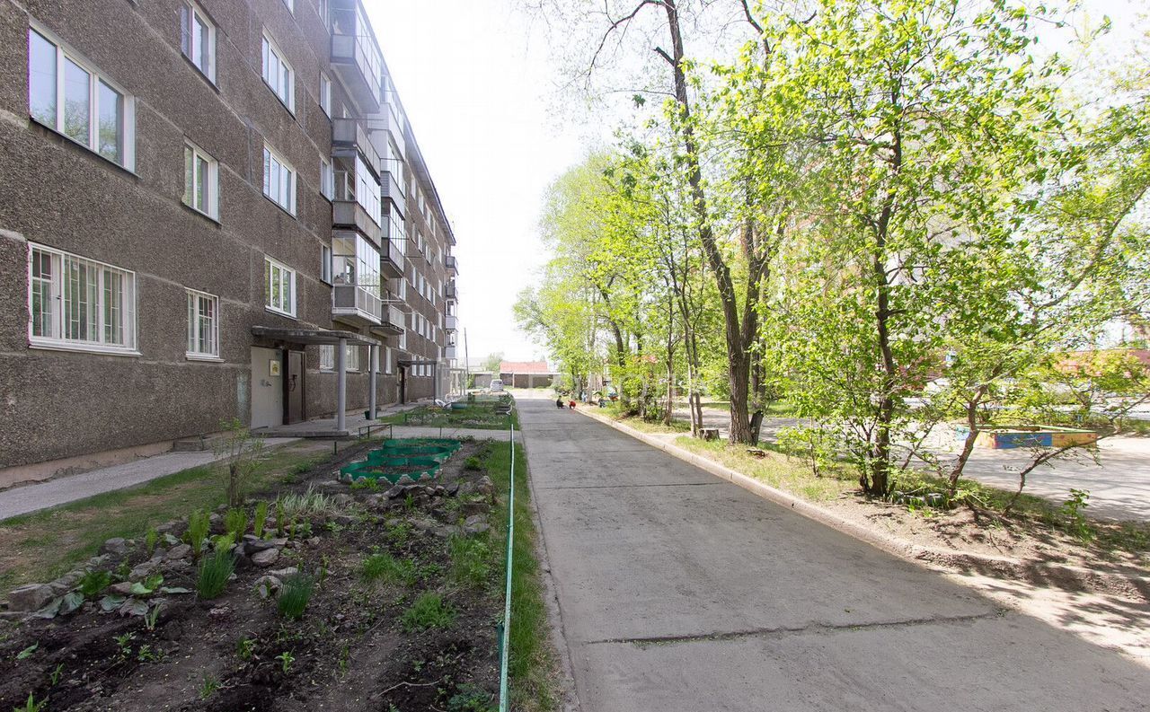 квартира г Обь ул Калинина 27 фото 13