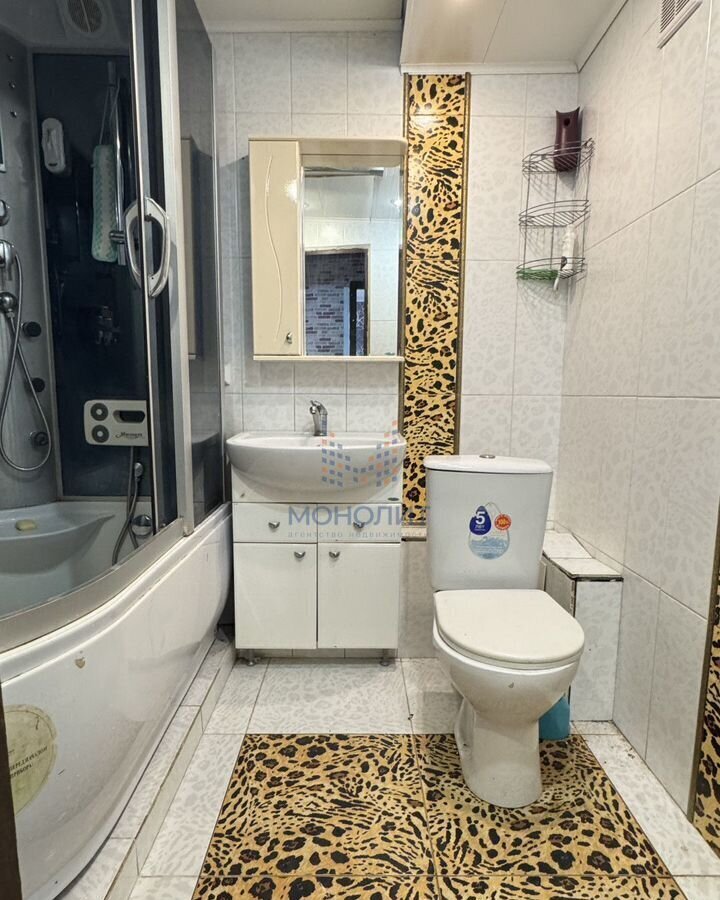 квартира г Киров р-н Нововятский ул Школьная 2 фото 13