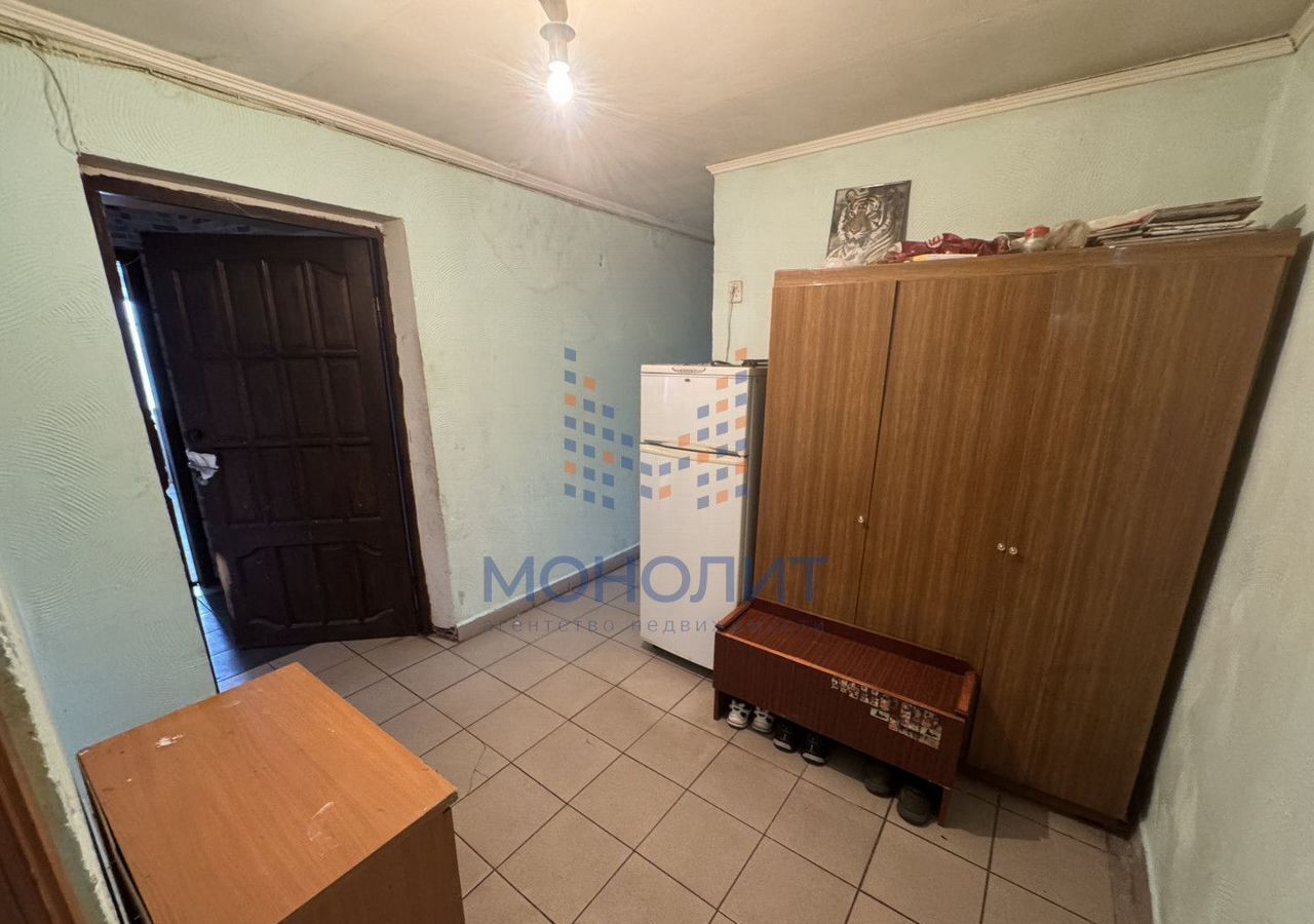 квартира г Киров р-н Нововятский ул Школьная 2 фото 20