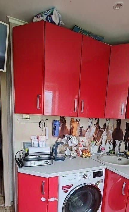 квартира г Курск р-н Сеймский ул Крюкова 8 фото 2