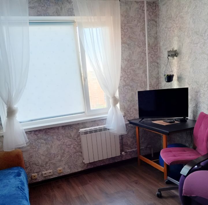 квартира г Санкт-Петербург метро Ладожская пр-кт Наставников 28к/1 фото 9