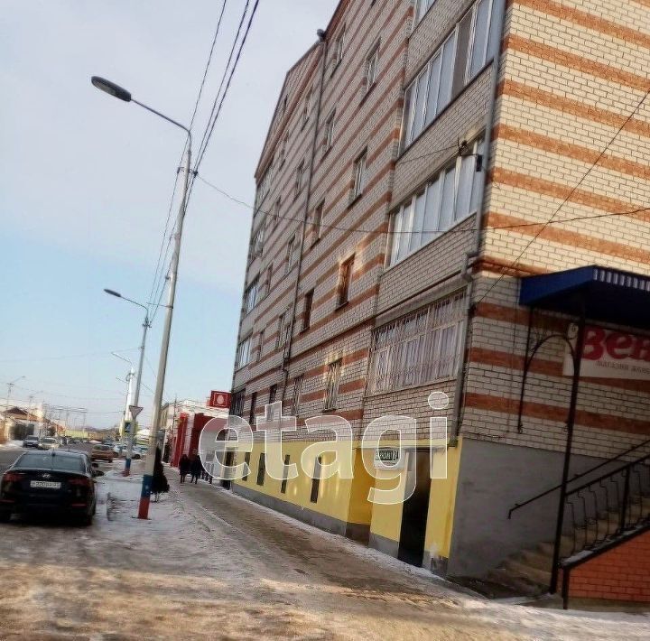 свободного назначения р-н Новооскольский г Новый Оскол пл Революции 12 фото 4