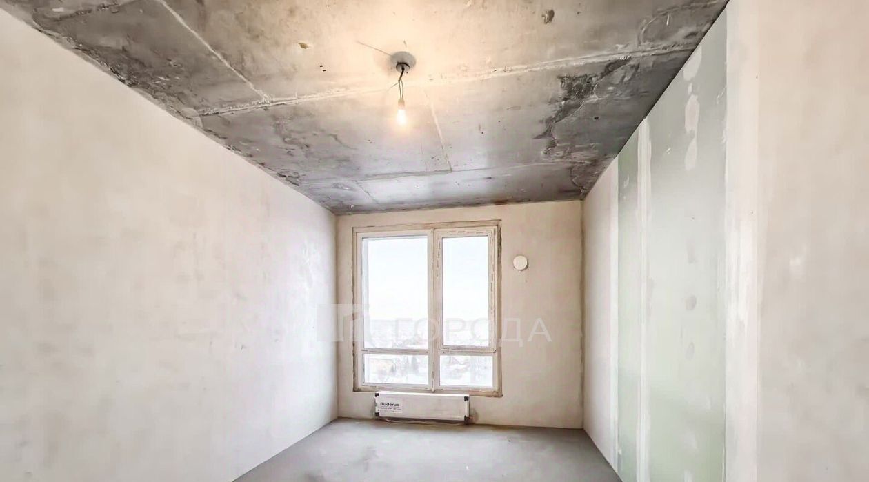 квартира г Новосибирск Заельцовская ул Аэропорт 88 фото 5