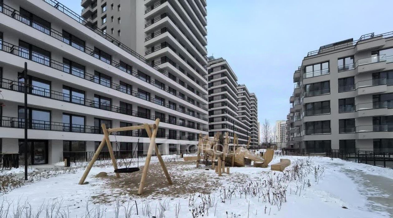 квартира г Новосибирск Заельцовская ул Аэропорт 88 фото 22