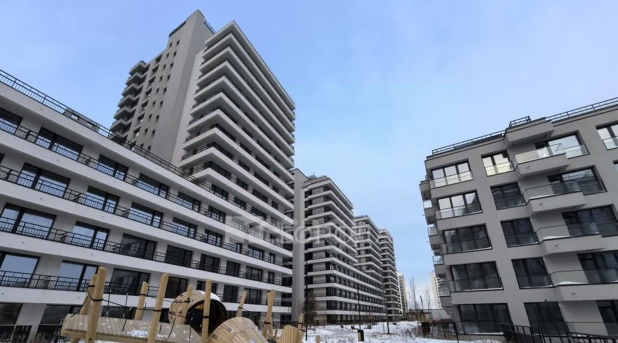 квартира г Новосибирск Заельцовская ул Аэропорт 88 фото 25