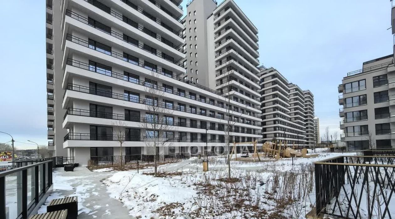 квартира г Новосибирск Заельцовская ул Аэропорт 88 фото 27