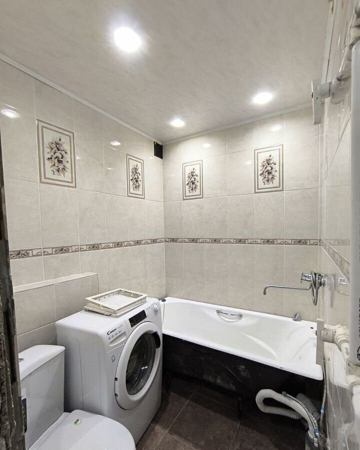 квартира г Тверь р-н Московский ул Фадеева 34к/2 фото 3