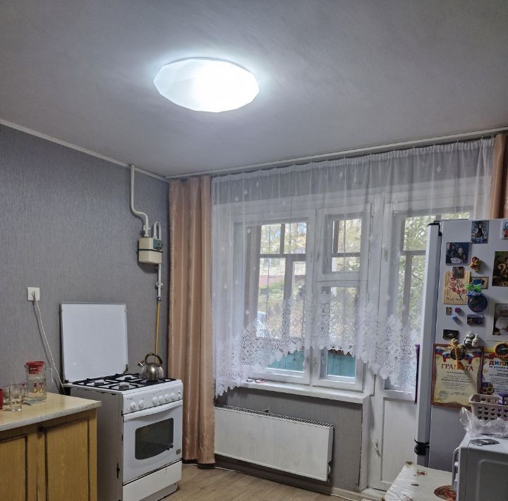 квартира г Чебоксары р-н Московский бул. Анатолия Миттова, 5 фото 2