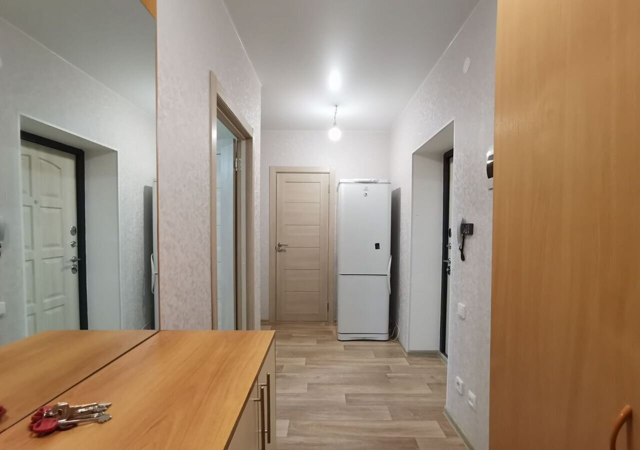 квартира г Губкинский 9-й мкр-н, 40, Тюменская обл. фото 6