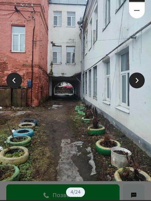 квартира г Ярославль п Великий пл Советская 9 Ростов фото 4