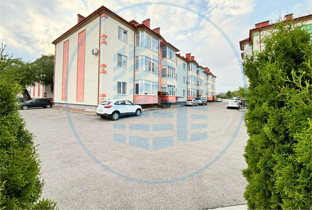 квартира г Ессентуки пер Мельничный 20ак/5 фото 1