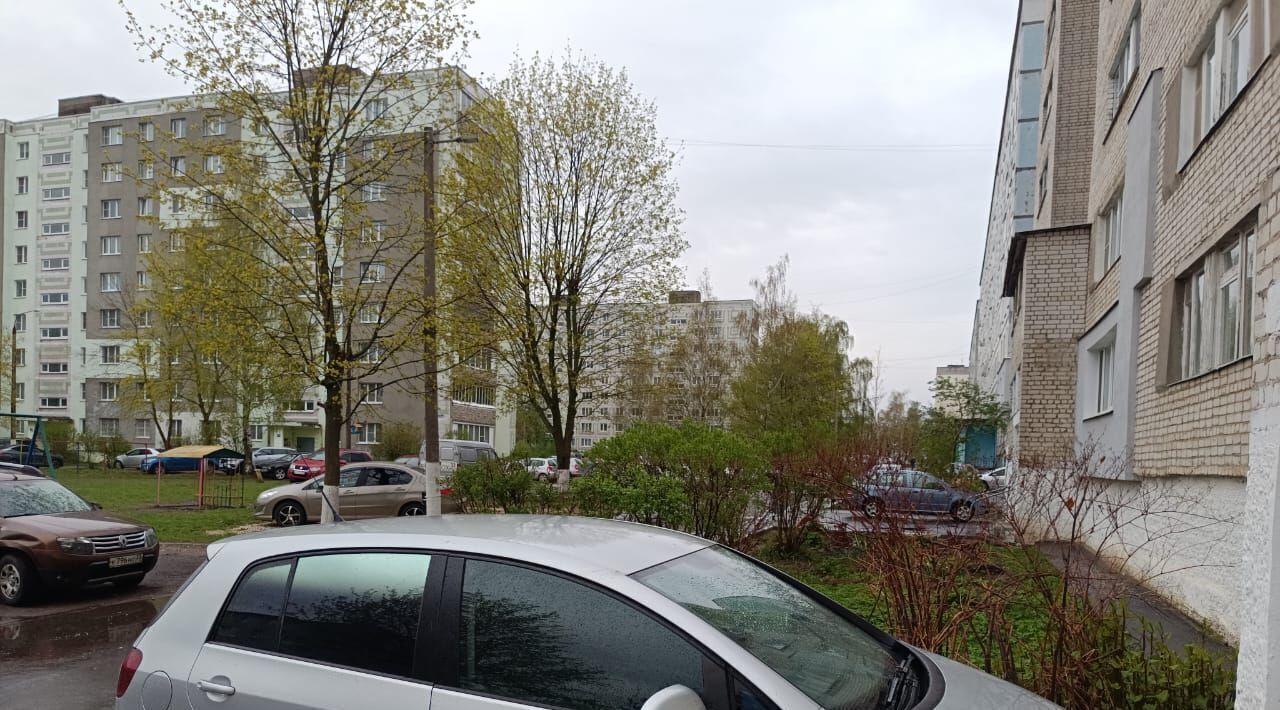 квартира р-н Кольчугинский г Кольчугино ул Московская 62 фото 3