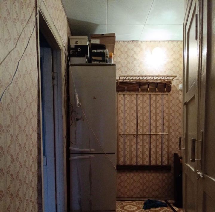 квартира р-н Кольчугинский г Кольчугино ул 50 лет Октября 22 фото 8