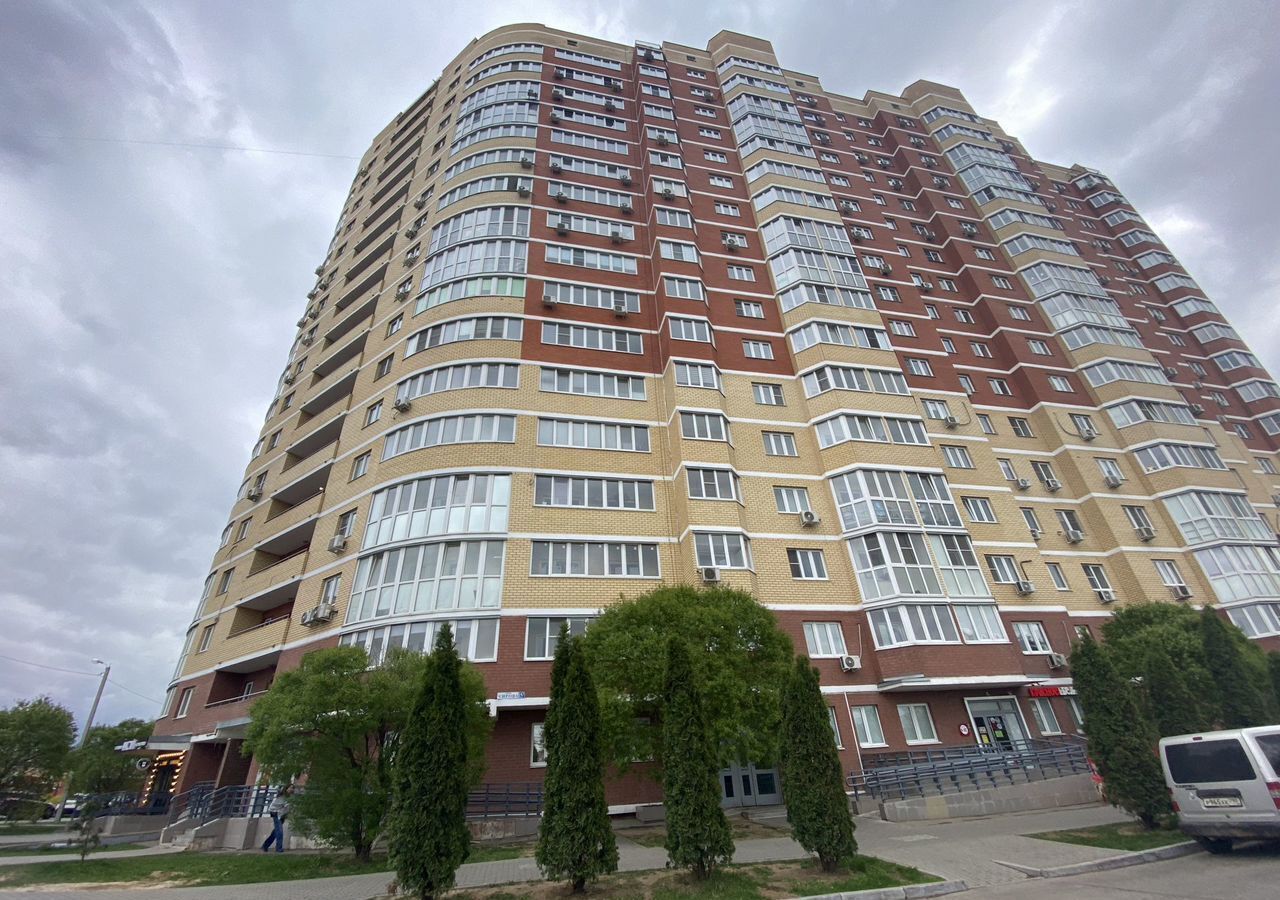 квартира г Домодедово мкр Центральный ул Кирова 15к/1 фото 17