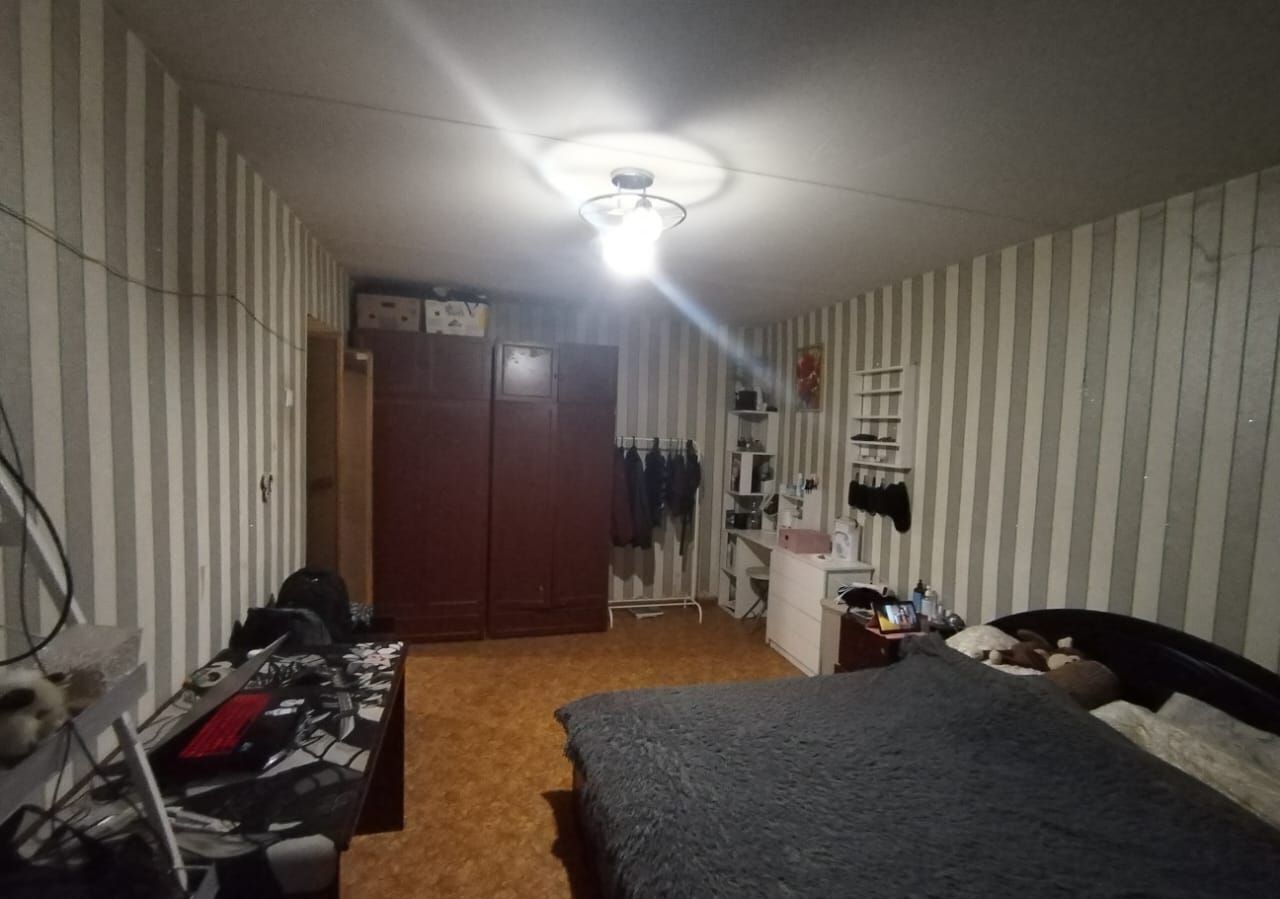 квартира г Саратов р-н Октябрьский ул им Пугачева Е.И. 3/9 фото 8