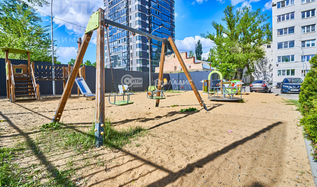 квартира г Воронеж ул 121 стрелковой дивизии 11а фото 22