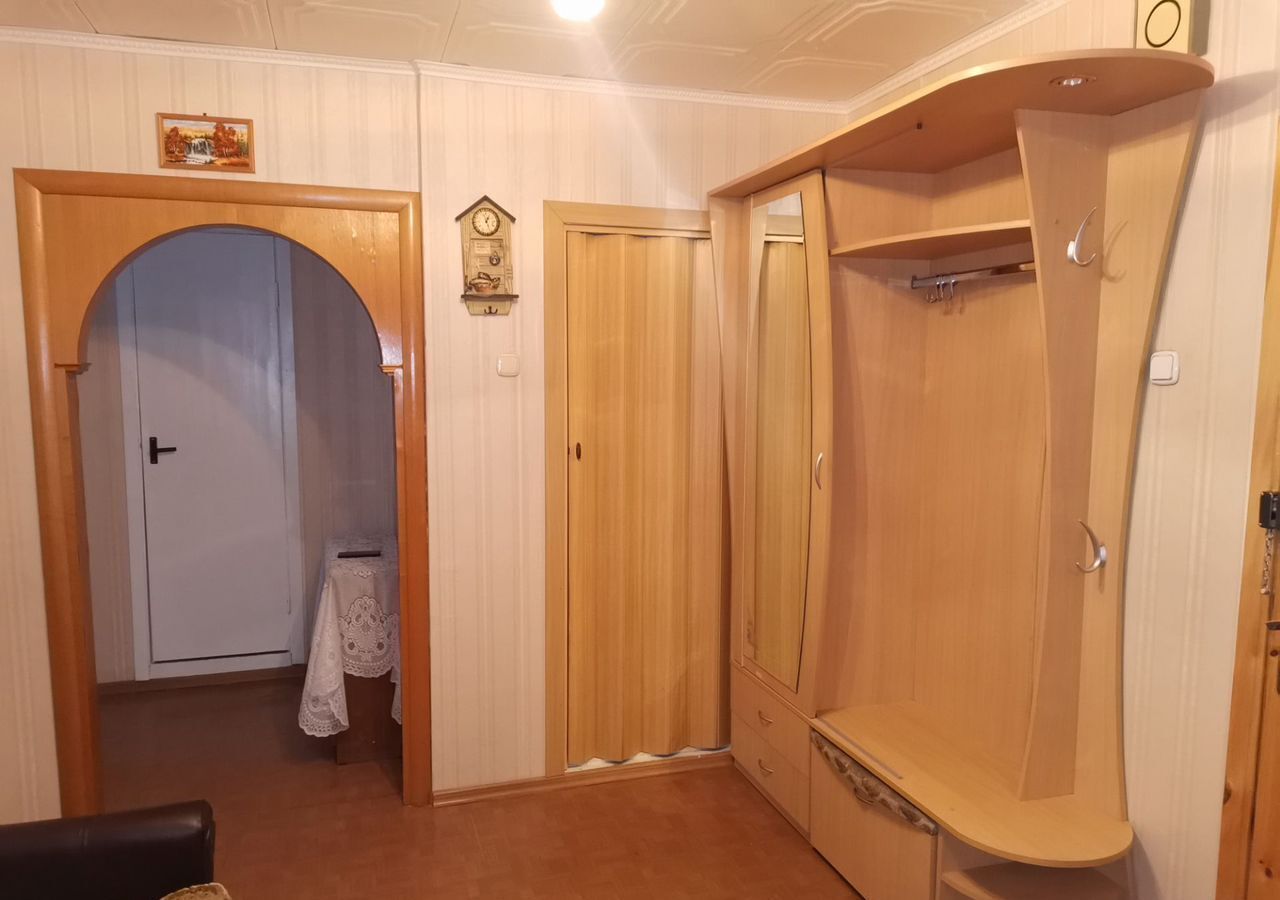 квартира р-н Кингисеппский г Кингисепп б-р Большой 10 Кингисеппское городское поселение фото 16