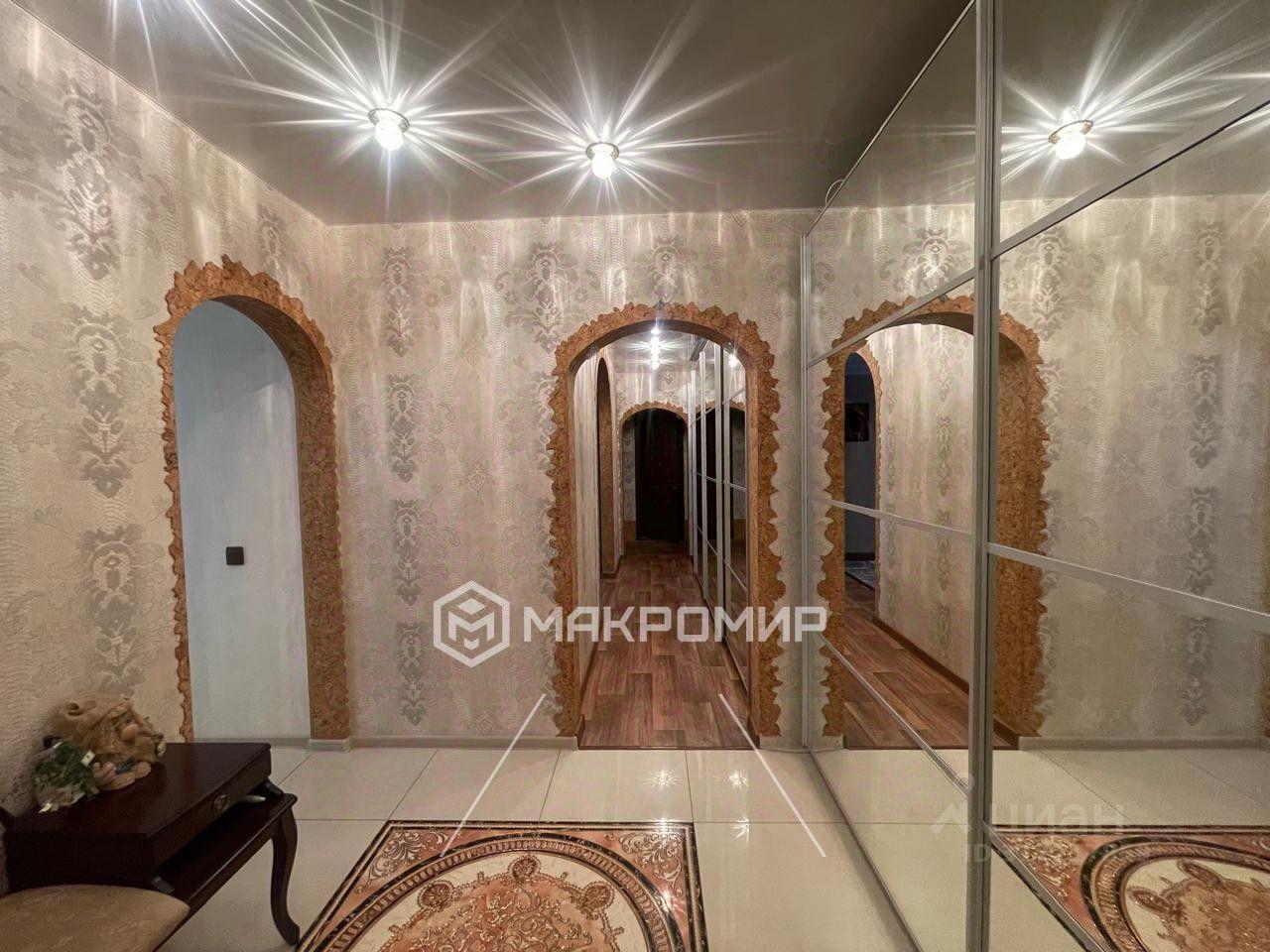 квартира г Новосибирск мкр Горский р-н Ленинский 48 фото 32