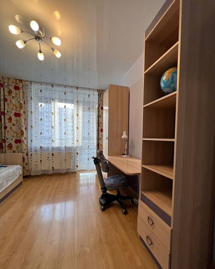 квартира г Екатеринбург Геологическая ул Шейнкмана 90 фото 13