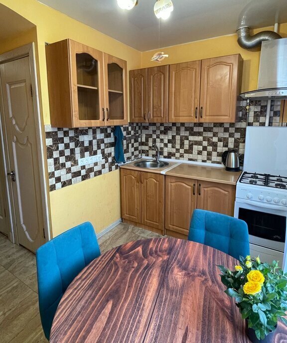 квартира г Москва метро Раменки ул Винницкая 17 фото 12