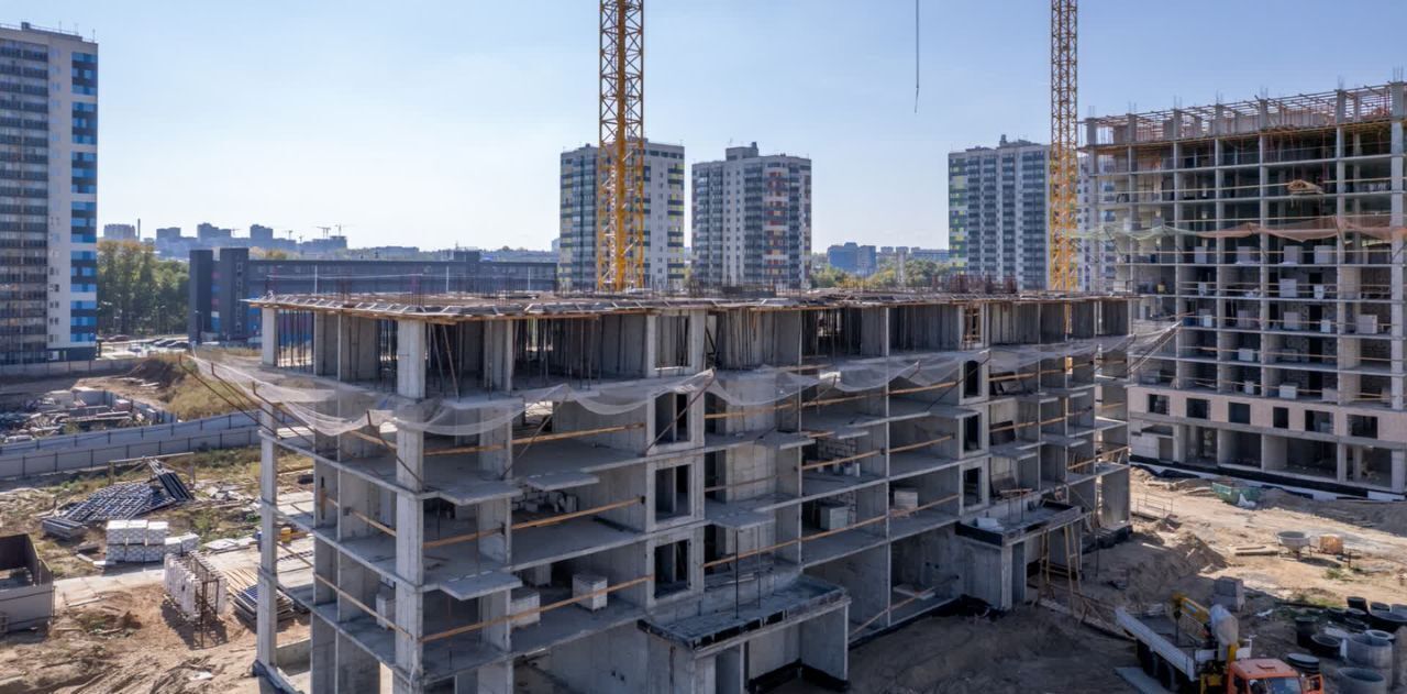 квартира г Казань Суконная слобода ЖК «Сиберово» фото 5