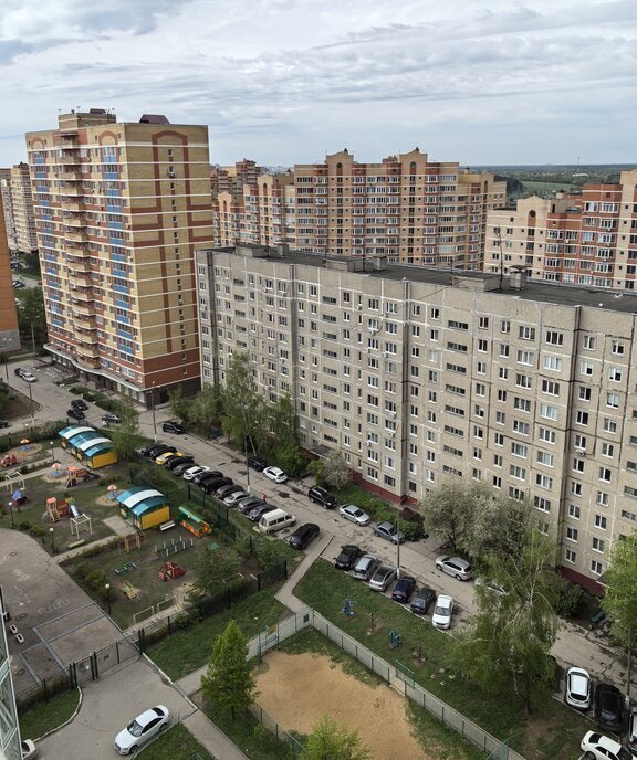 квартира г Подольск ш Рязановское 21 Силикатная фото 25