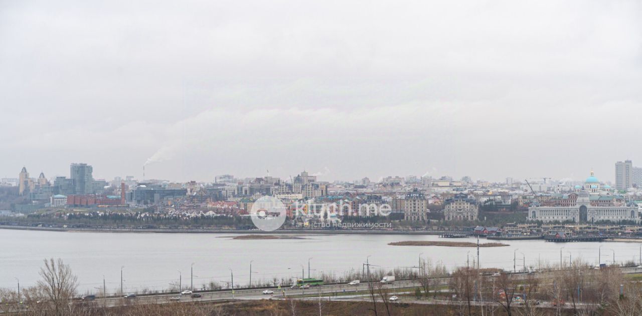 квартира г Казань Козья слобода Комсомольская ул., 2 фото 29