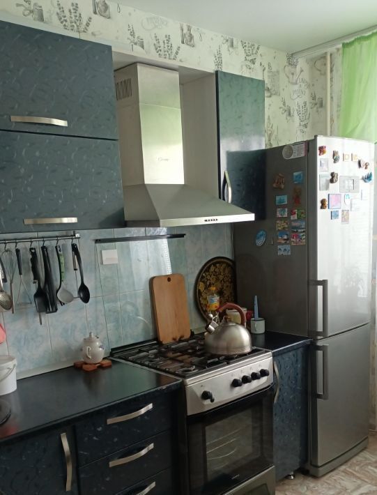 квартира р-н Нижнекамский г Нижнекамск ул Гагарина 44 фото 22