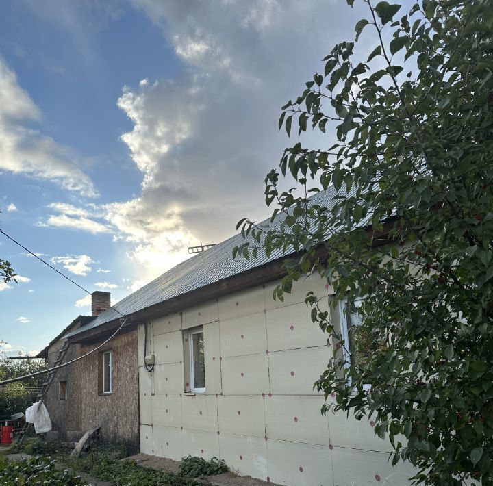 дом г Омск р-н Октябрьский снт Сибиряк аллея 2-я, 379 фото 12