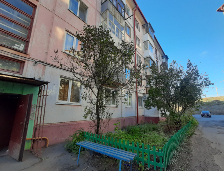 квартира г Брянск р-н Фокинский пр-кт Московский 50 Брянск-2 фото 19