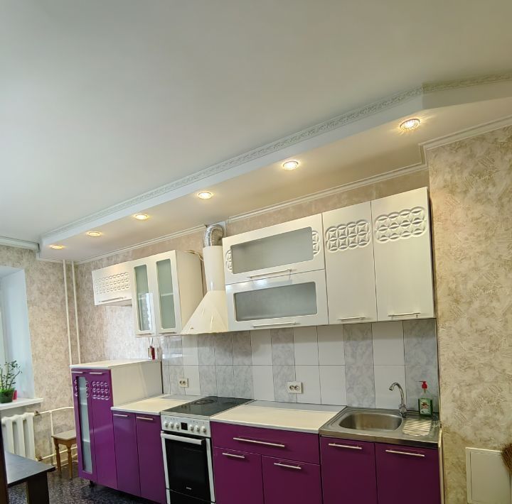 квартира г Тюмень п Мелиораторов р-н Центральный ул Голышева 4 фото 1