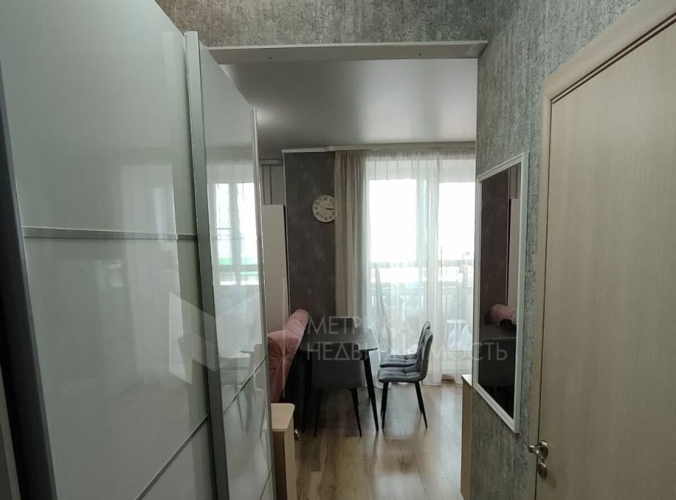 квартира г Тюмень р-н Калининский ул Полевая 105к/4 фото 7